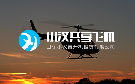 小漢直升機租賃有限公司與濟南超越互聯達成網站建設合作